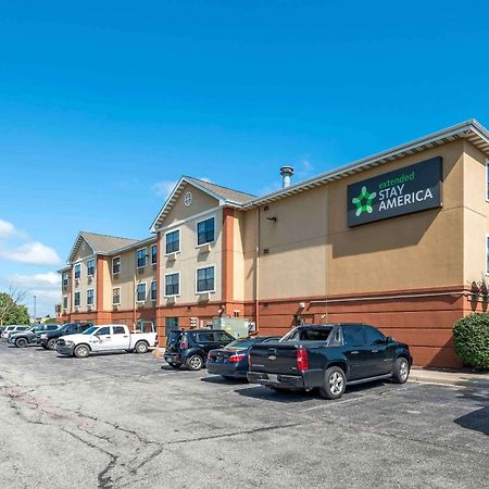 Extended Stay America Suites - Merrillville - Us Rte 30 Kültér fotó
