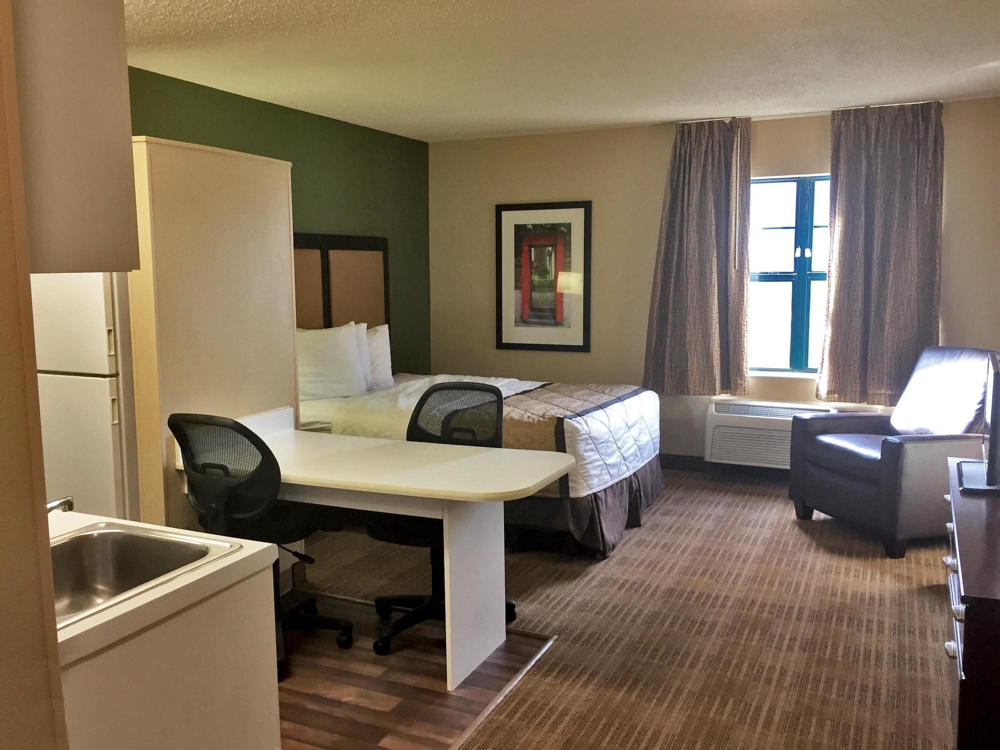 Extended Stay America Suites - Merrillville - Us Rte 30 Kültér fotó