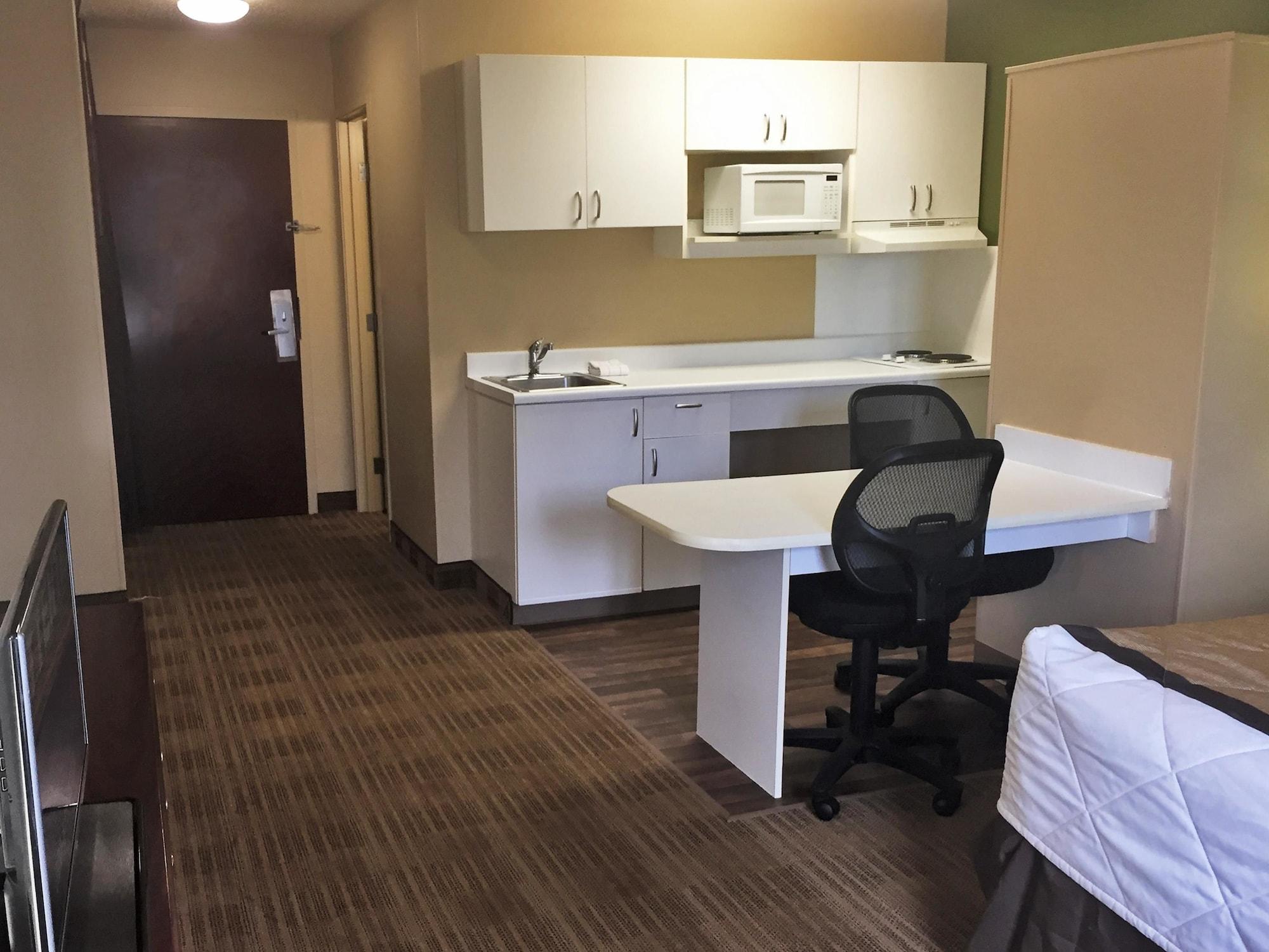 Extended Stay America Suites - Merrillville - Us Rte 30 Kültér fotó