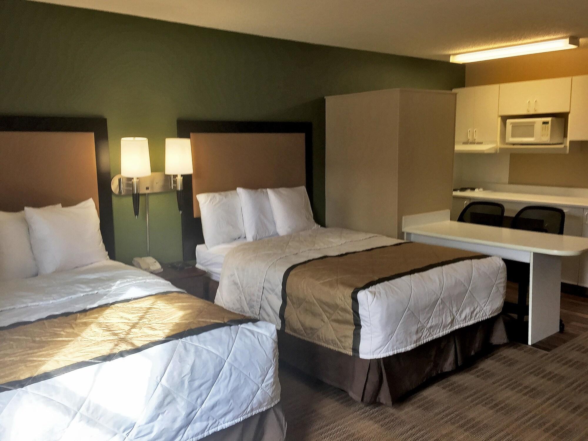 Extended Stay America Suites - Merrillville - Us Rte 30 Kültér fotó