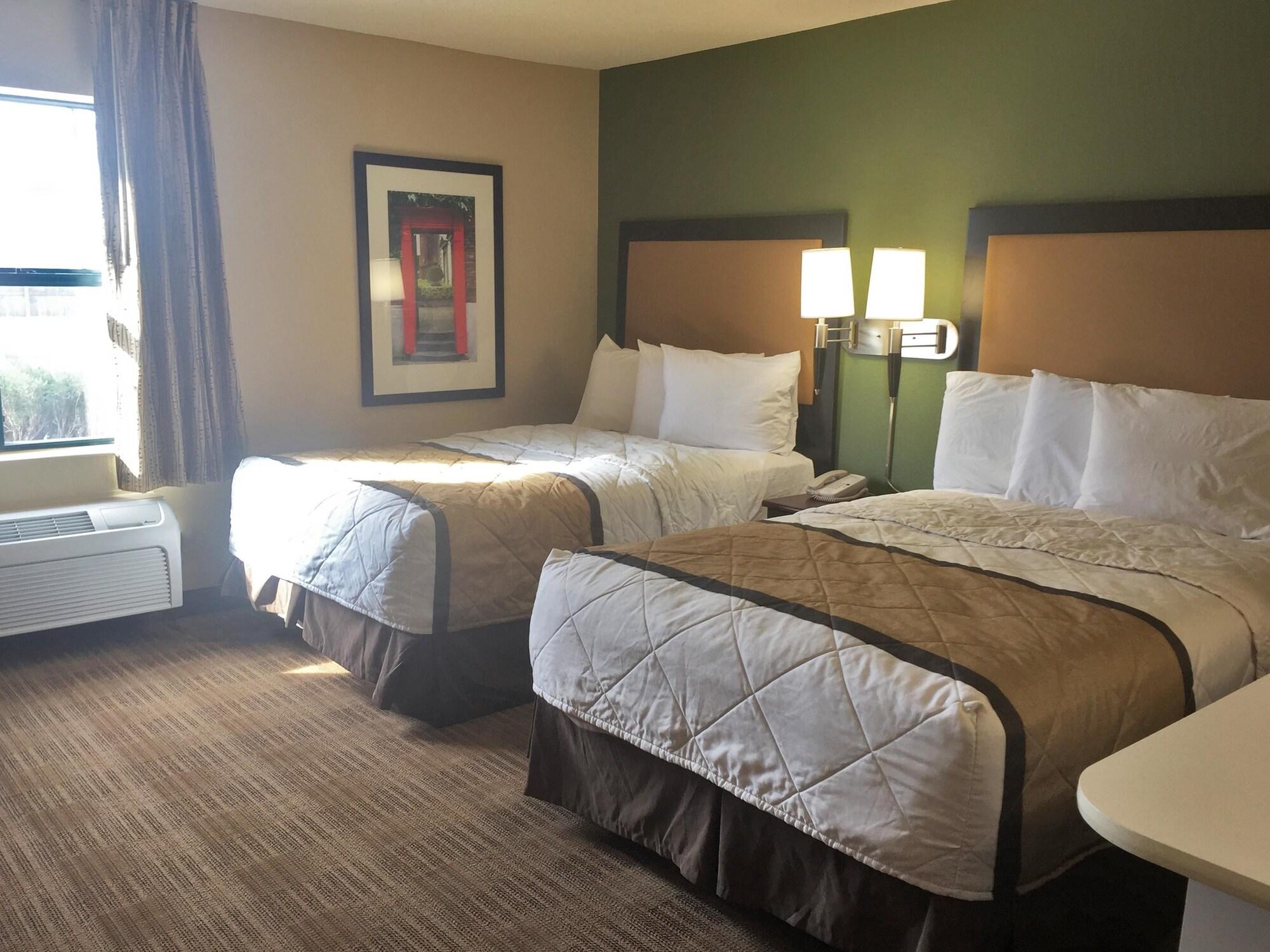 Extended Stay America Suites - Merrillville - Us Rte 30 Kültér fotó
