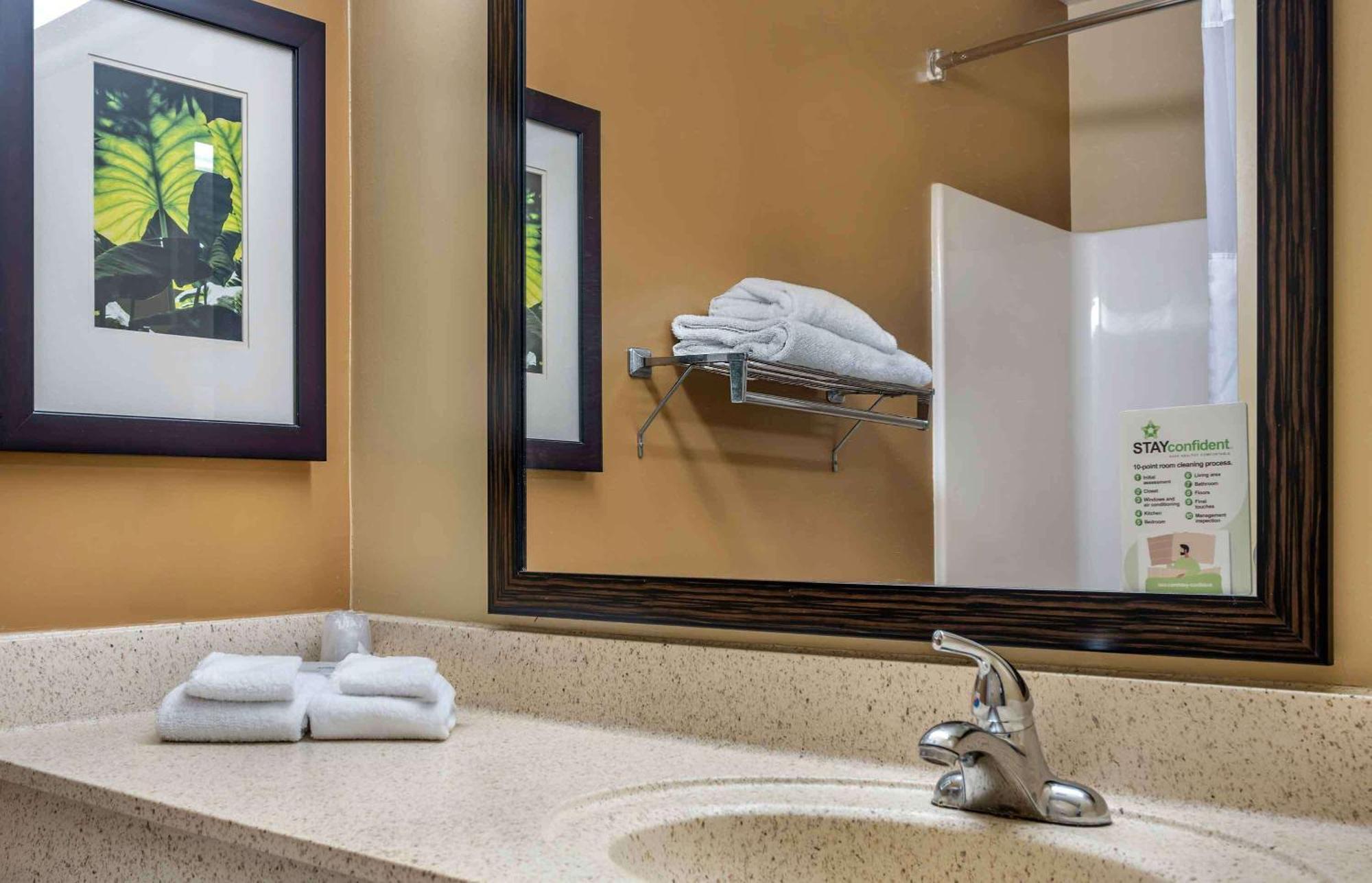 Extended Stay America Suites - Merrillville - Us Rte 30 Kültér fotó
