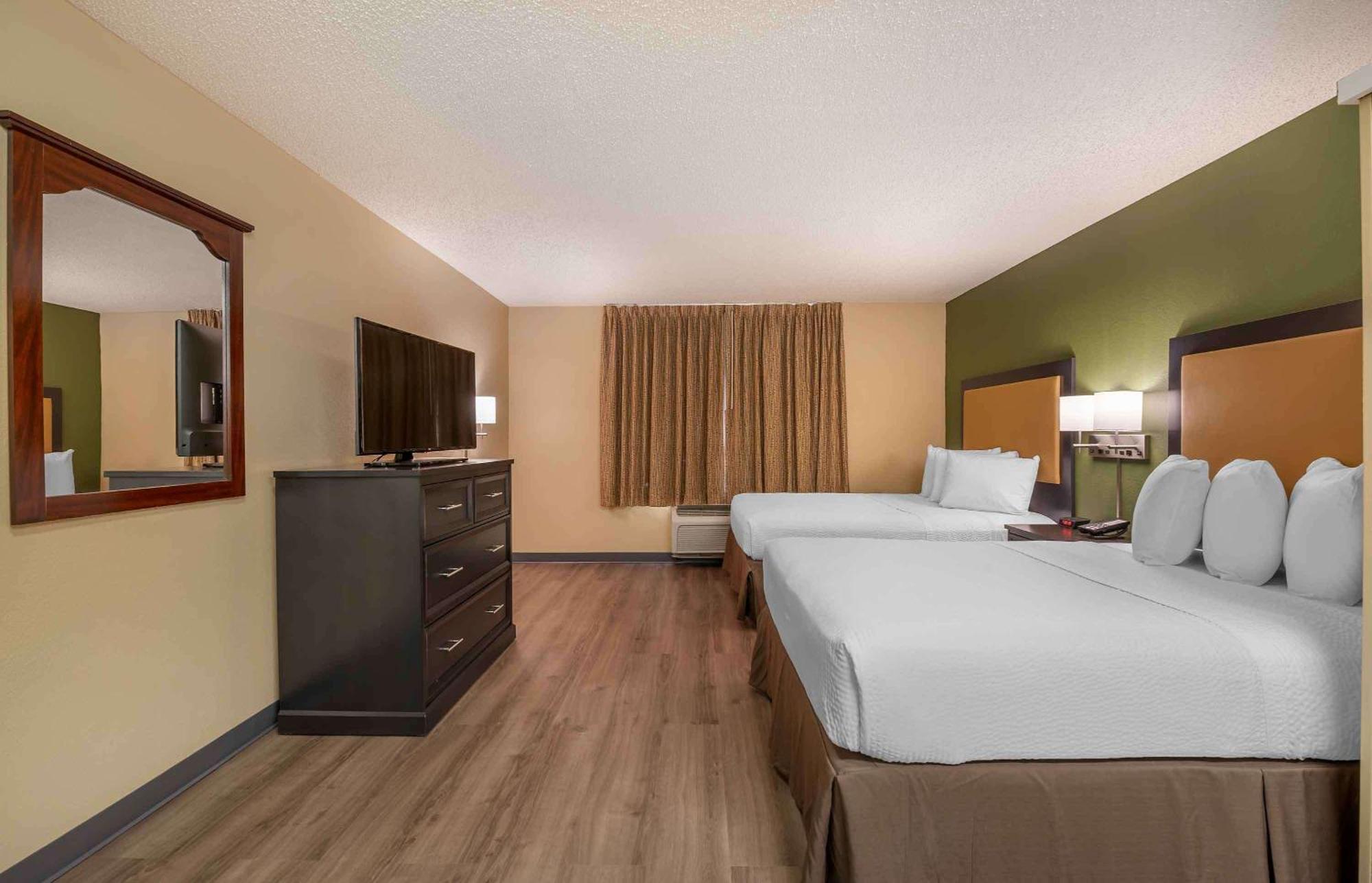 Extended Stay America Suites - Merrillville - Us Rte 30 Kültér fotó