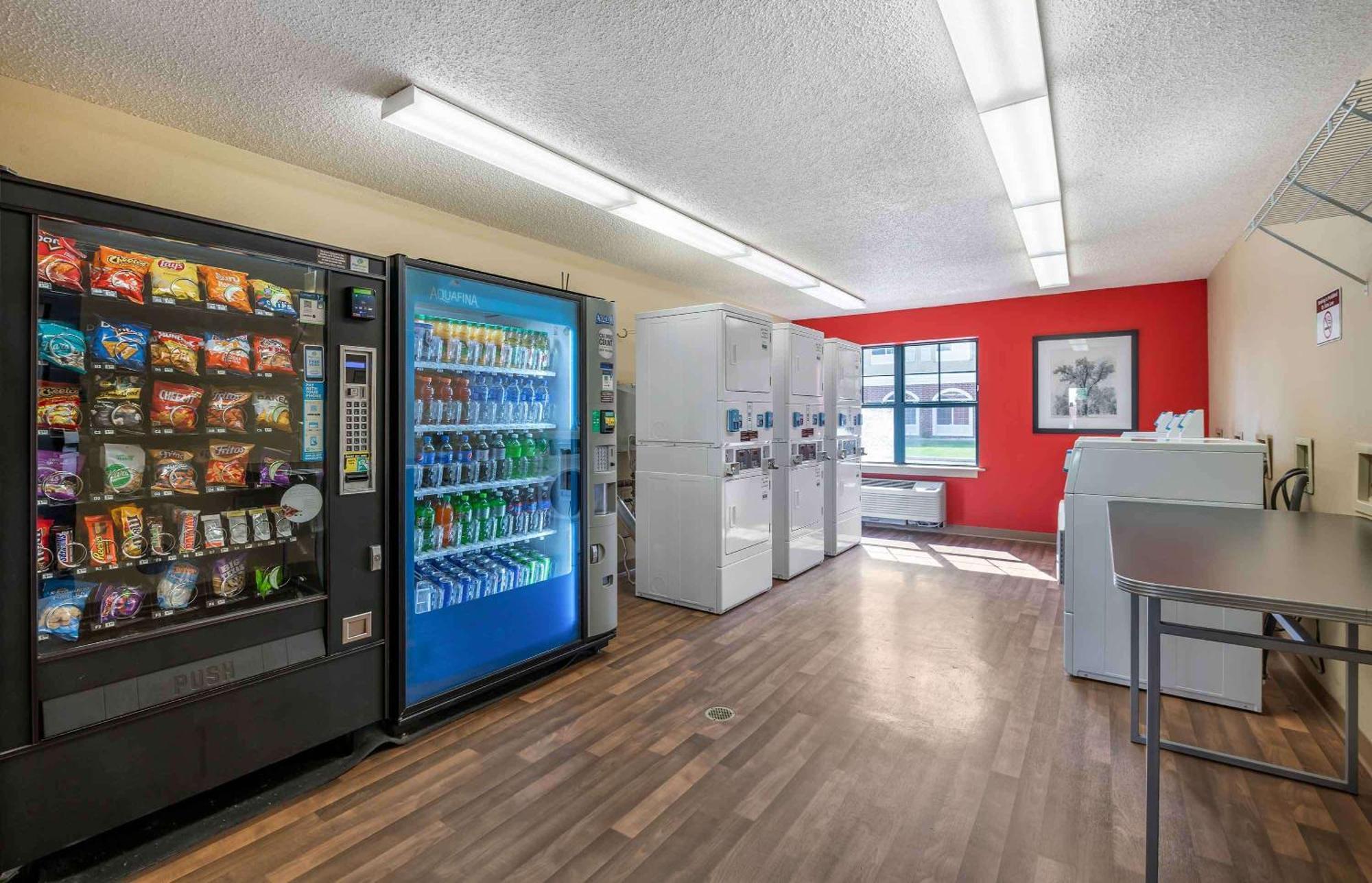 Extended Stay America Suites - Merrillville - Us Rte 30 Kültér fotó