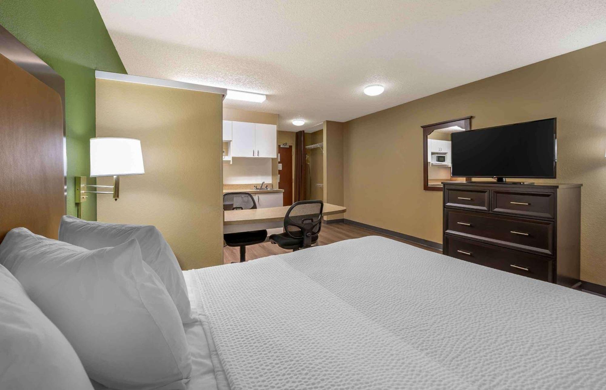Extended Stay America Suites - Merrillville - Us Rte 30 Kültér fotó