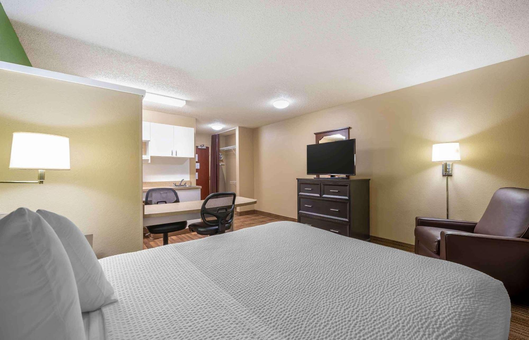 Extended Stay America Suites - Merrillville - Us Rte 30 Kültér fotó