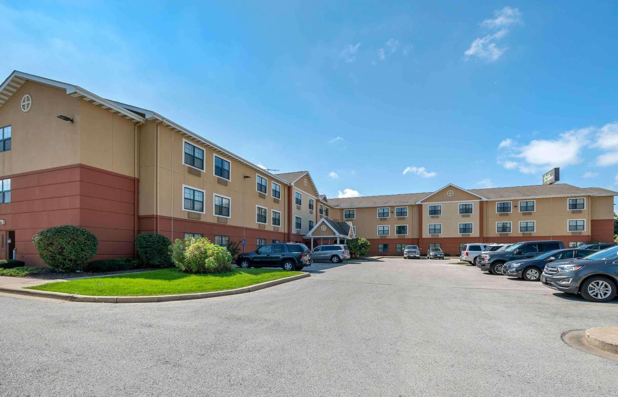 Extended Stay America Suites - Merrillville - Us Rte 30 Kültér fotó