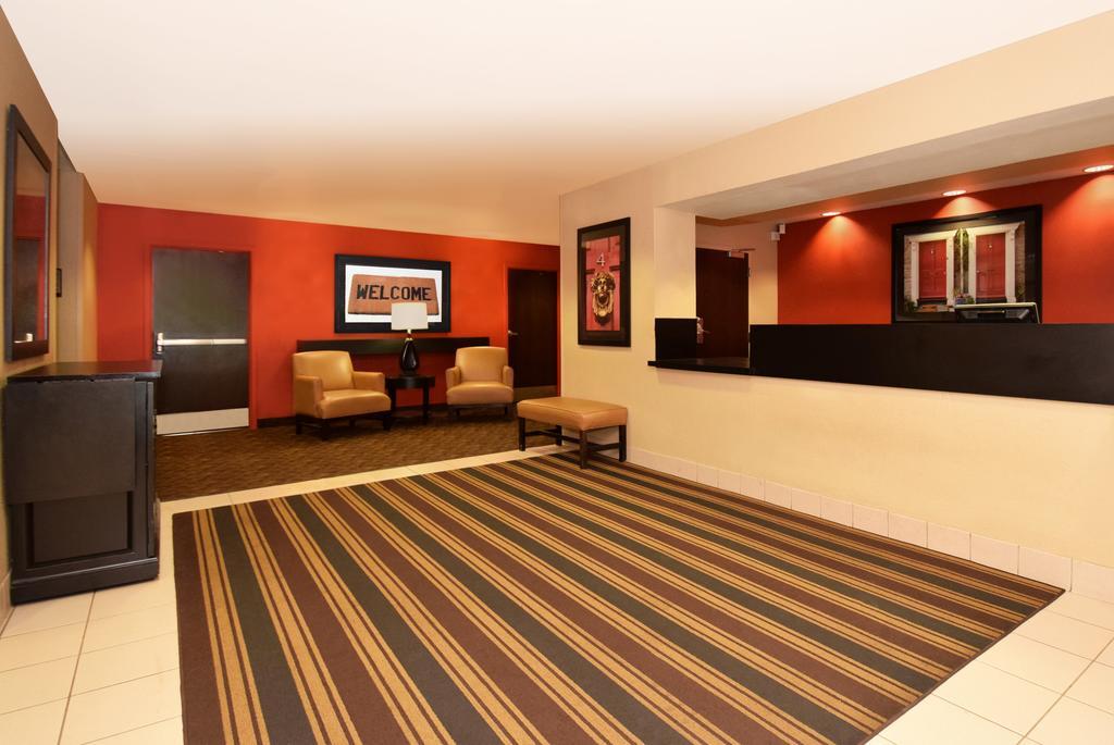 Extended Stay America Suites - Merrillville - Us Rte 30 Kültér fotó
